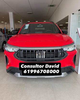 FIAT PULSE 1.3 FLEX DRIVE CVT